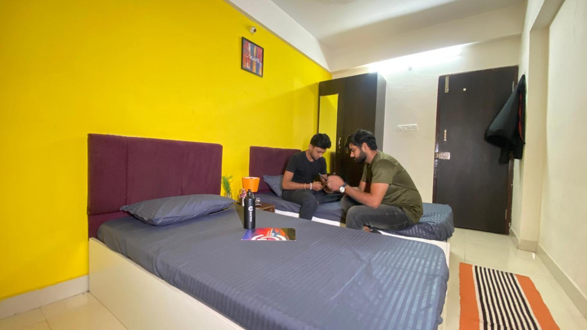 C Suites - St Paul بنغالور المظهر الخارجي الصورة