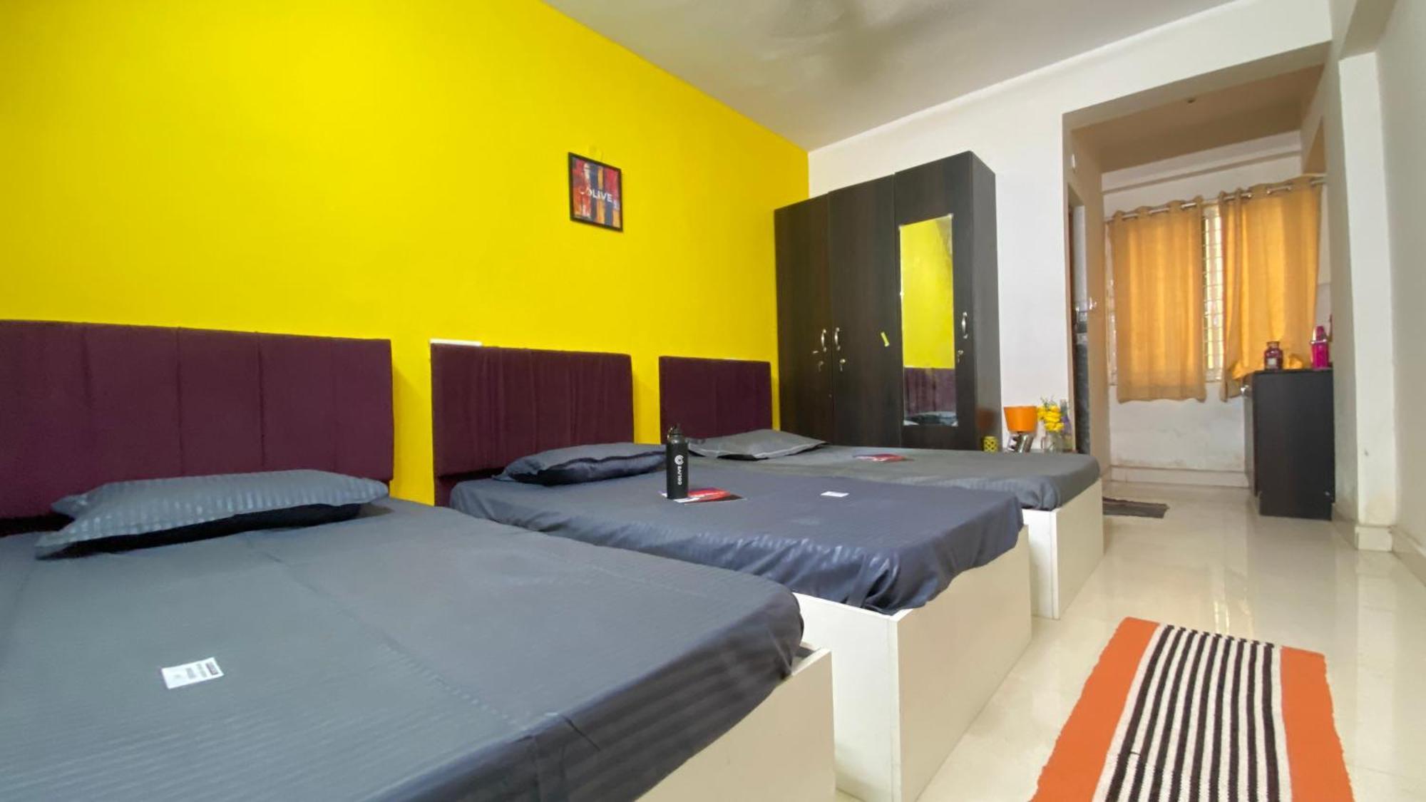 C Suites - St Paul بنغالور المظهر الخارجي الصورة